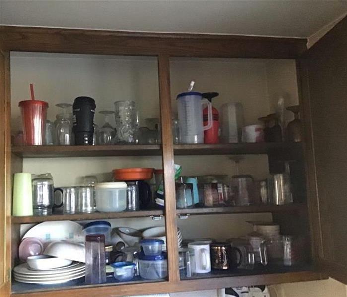 Full Cabinets