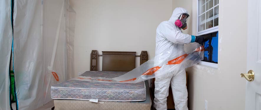 Santa Clarita, CA biohazard cleaning