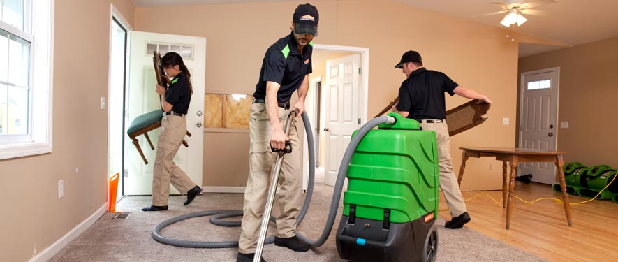 Santa Clarita, CA cleaning services