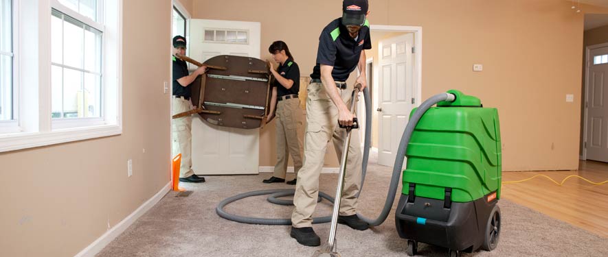 Santa Clarita, CA residential restoration cleaning